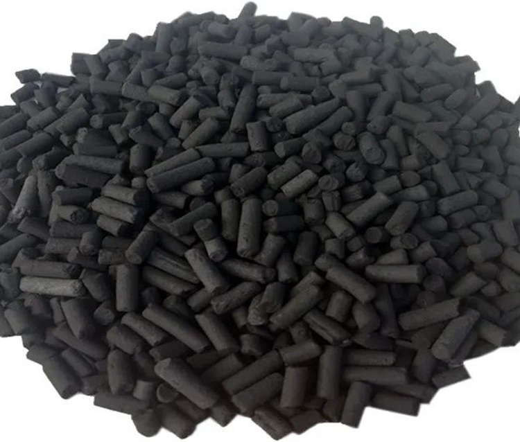脱硫脱硝活性炭在钢厂废气中的应用