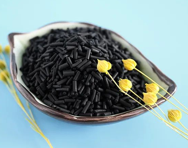 净水木质活性炭有着怎样的吸附历程？